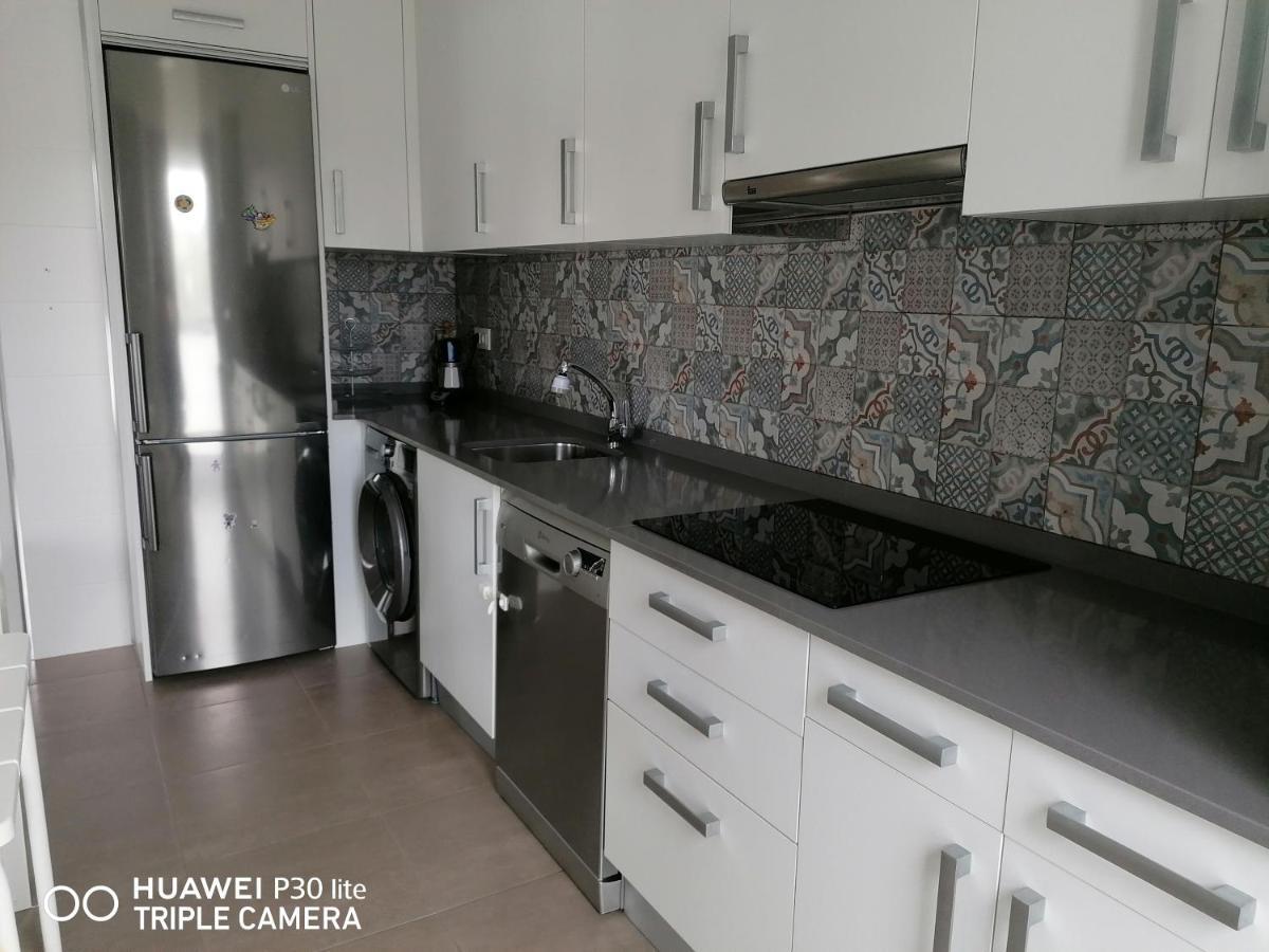 Luminoso Apartamento En Circulo Miramar ลูอันโก ภายนอก รูปภาพ
