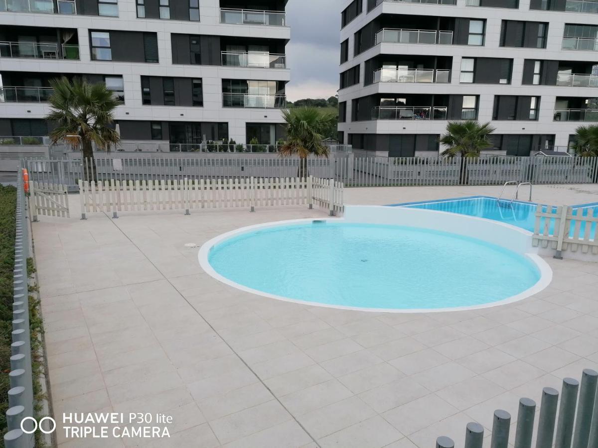 Luminoso Apartamento En Circulo Miramar ลูอันโก ภายนอก รูปภาพ