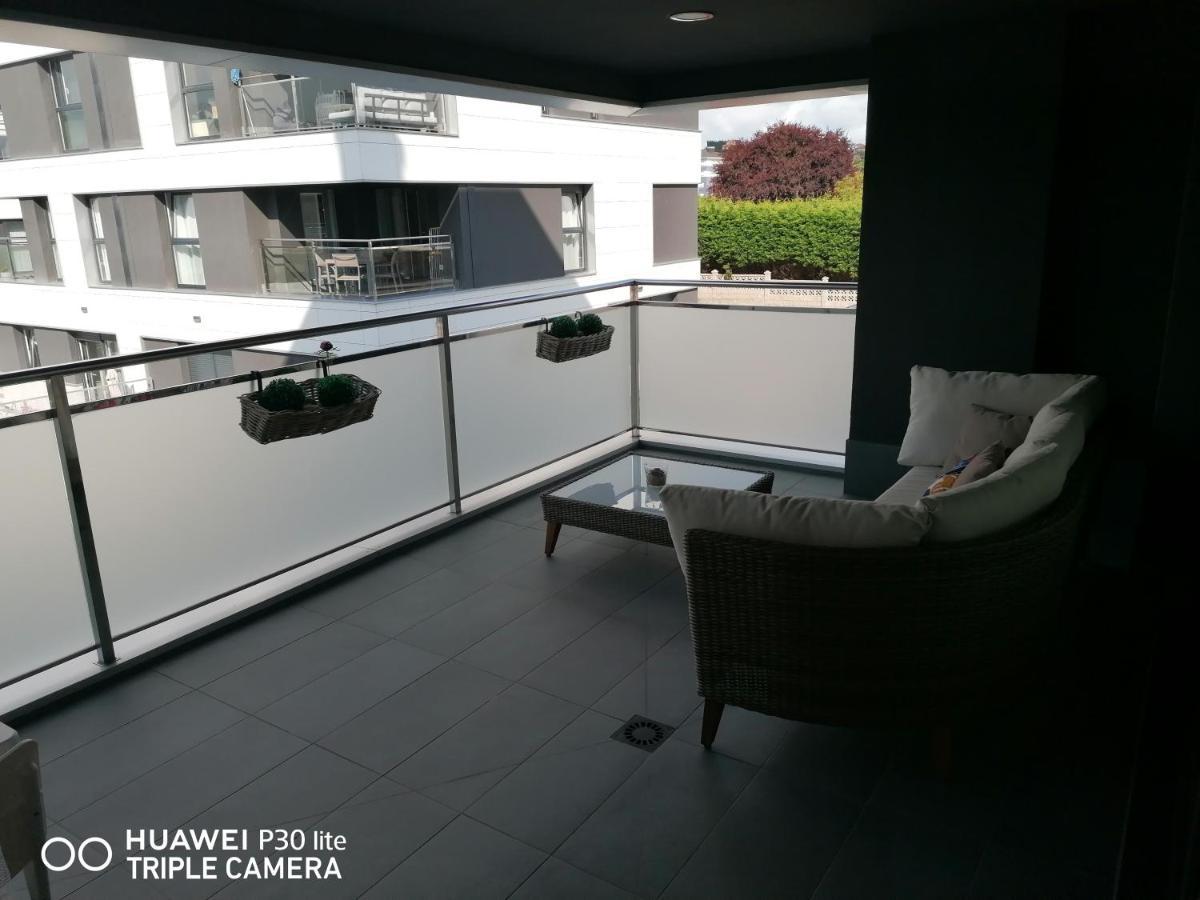 Luminoso Apartamento En Circulo Miramar ลูอันโก ภายนอก รูปภาพ